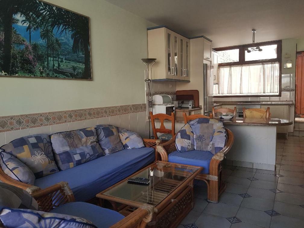 Bahamas Beside The Park And 300m To The Apartment Puerto Rico (Gran Canaria)
