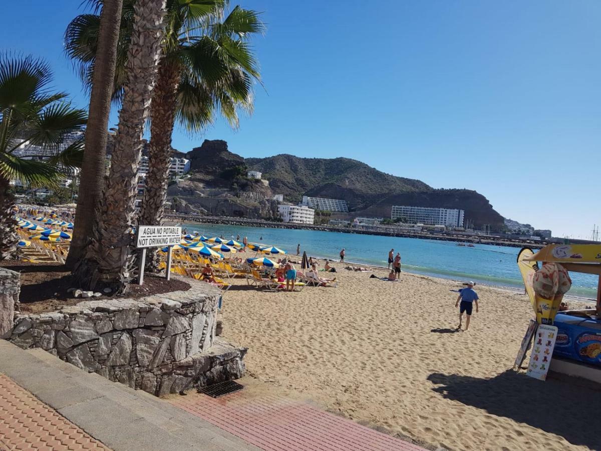 Bahamas Beside The Park And 300m To The Apartment Puerto Rico (Gran Canaria)