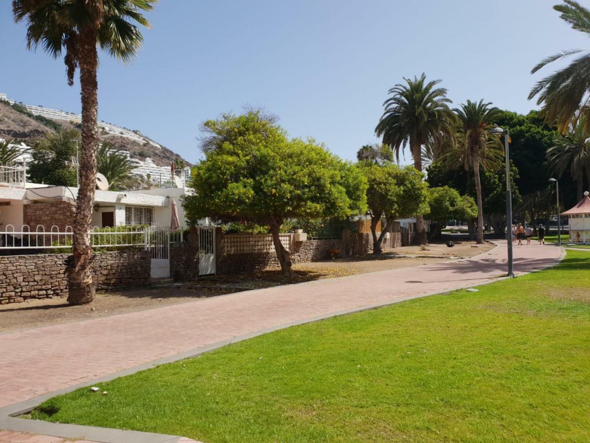 Apartment Bahamas Beside The Park And 300m To The Puerto Rico (Gran Canaria)